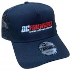 Snapback Trucker Cap Embroidered OCFireworks